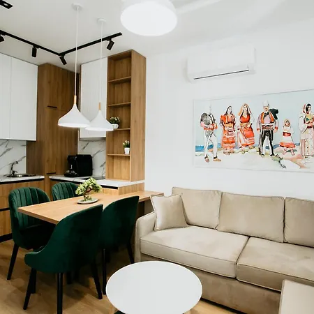 Apartment Stylish Nest @15 Min To Center