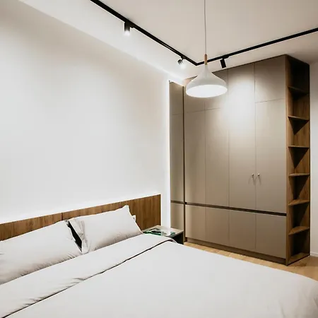 Apartment Stylish Nest @15 Min To Center *
