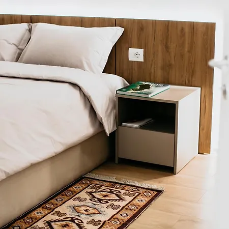Apartment Stylish Nest @15 Min To Center Tirana